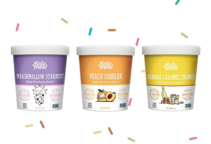 Nada Moo New Flavors