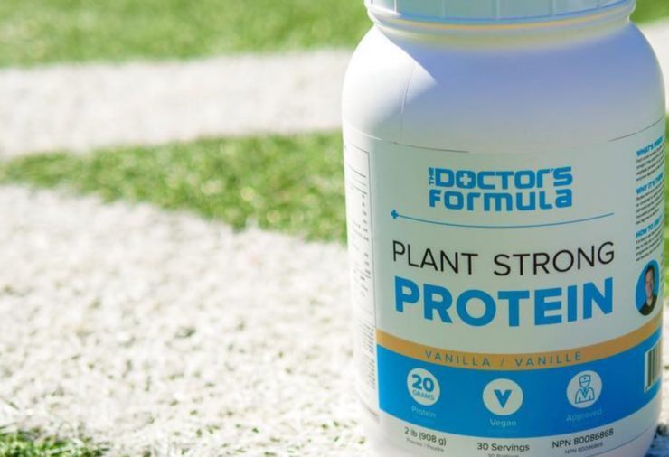 The Doctor's Formula Protein