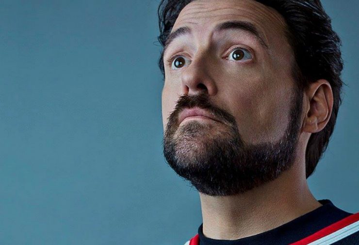 Vegan Celebrity Kevin Smith
