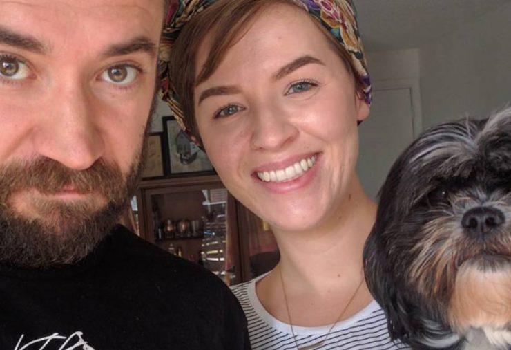 Wheezywaiter Craig Benzine and Family