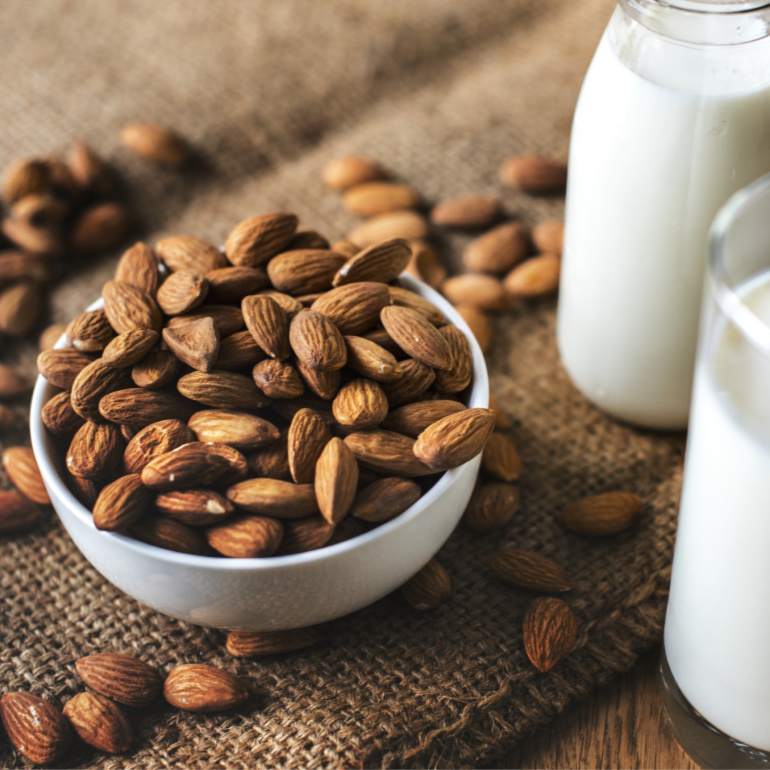 Almond Milk