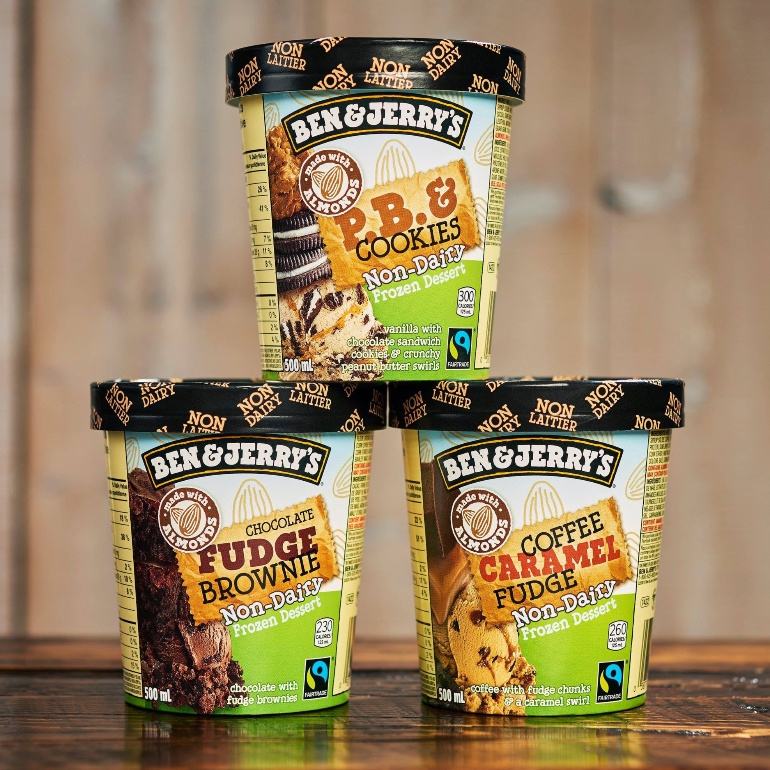 Ben and Jerry's Ice Cream