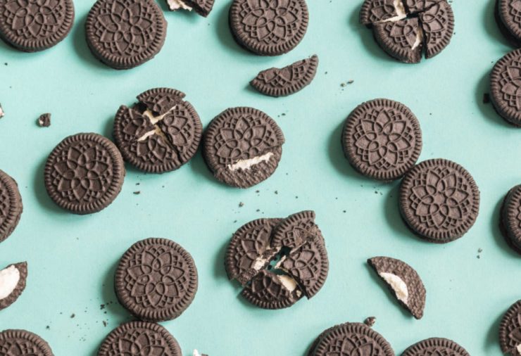 Chocolate Sandwich Cookies