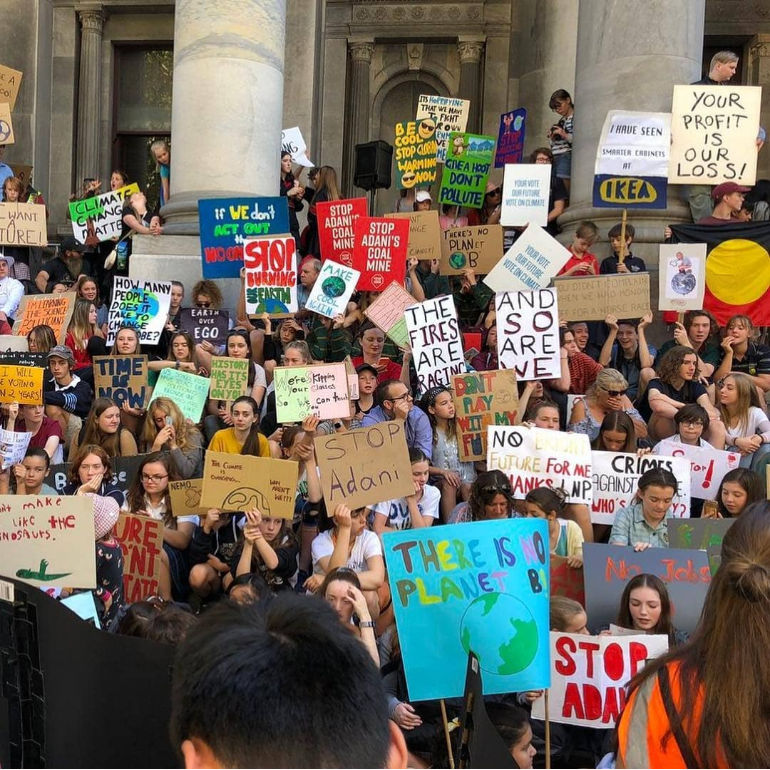 Climate Strike
