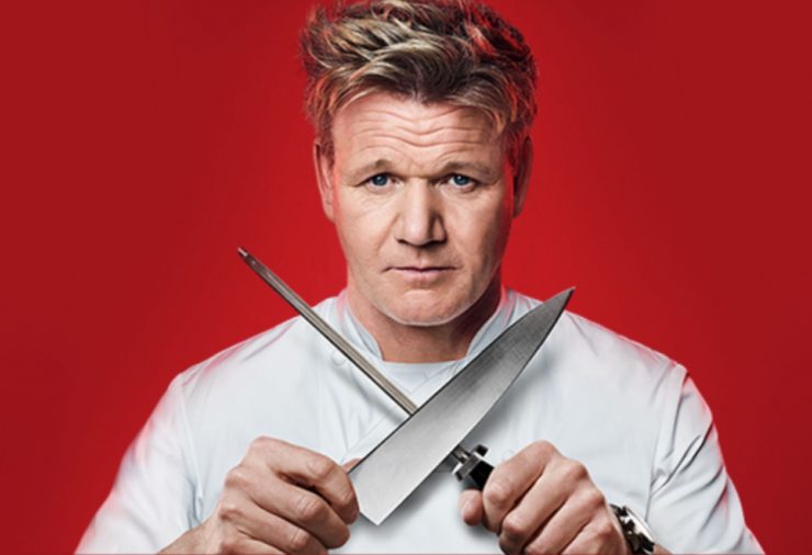 Gordon Ramsay