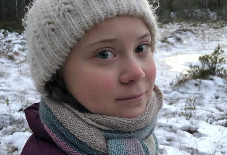Greta Thunberg