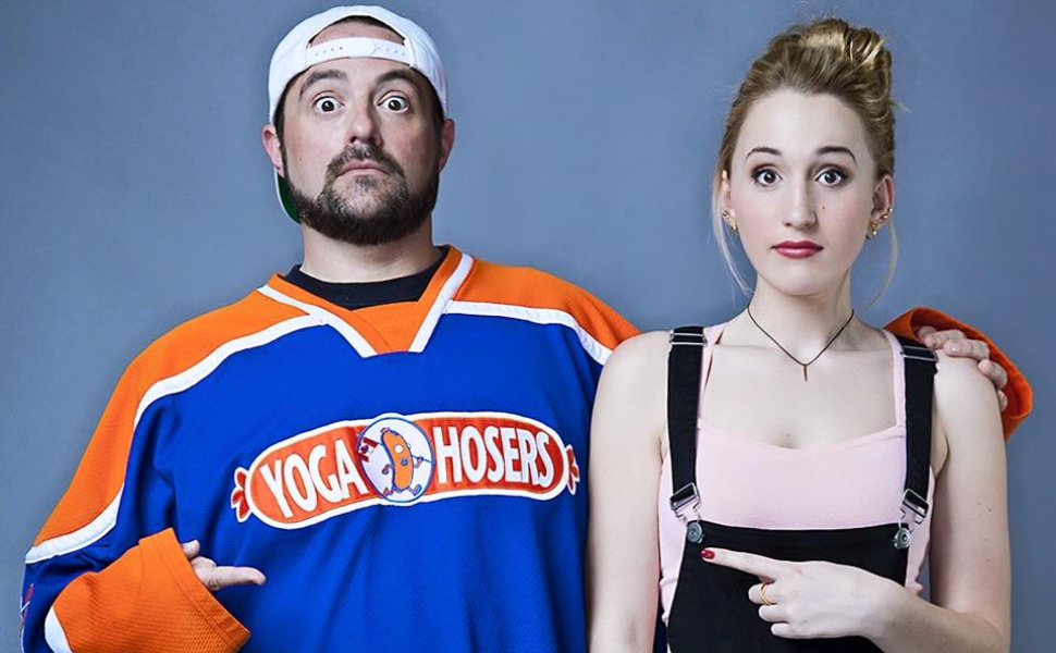 Harley Quinn and Kevin