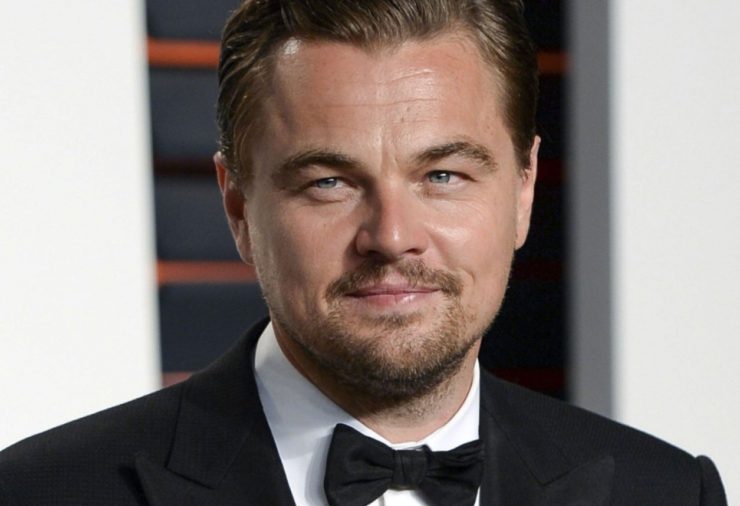 Leonardo DiCaprio