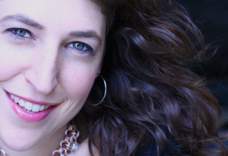 Mayim Bialik