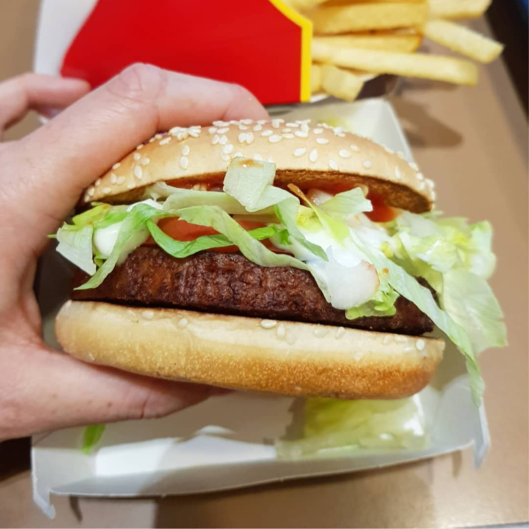 McVegan