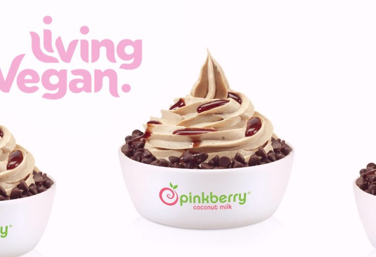 Pinkberry Vegan Cold Brew