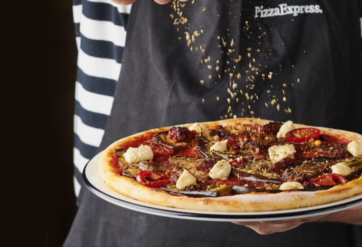 Pizza Express Pizza