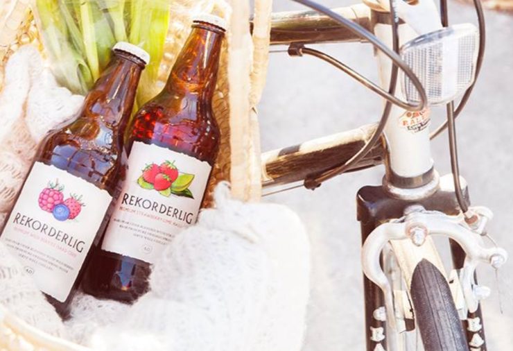 Rekorderlig Vegan Cider