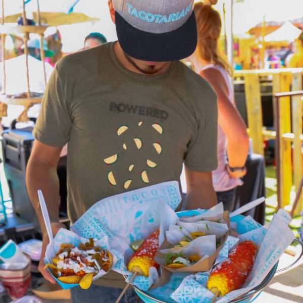 Las Vegas to host vegan taco and beer festival Living Vegan