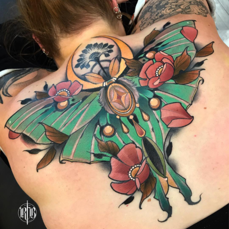 Ten amazing vegan tattoo artists for the ink lover in all of us - Living  Vegan