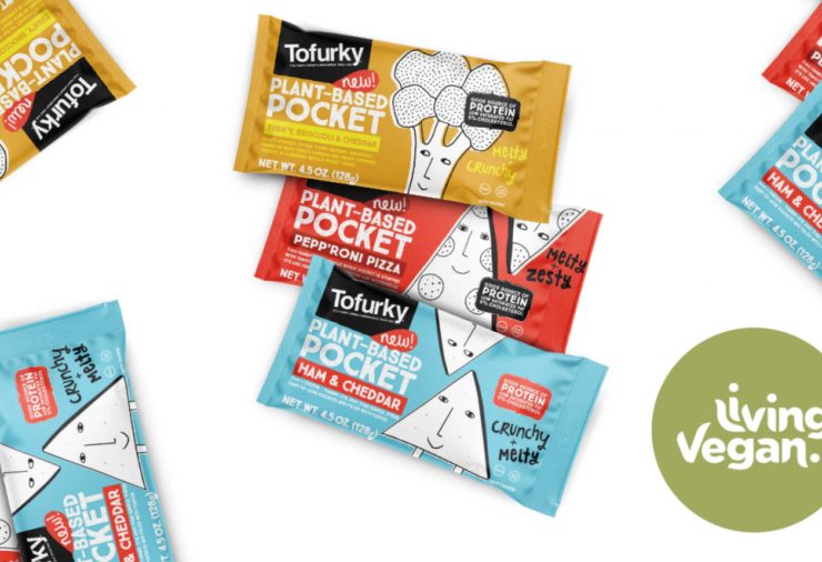 Tofurky Plant-Based Pockets