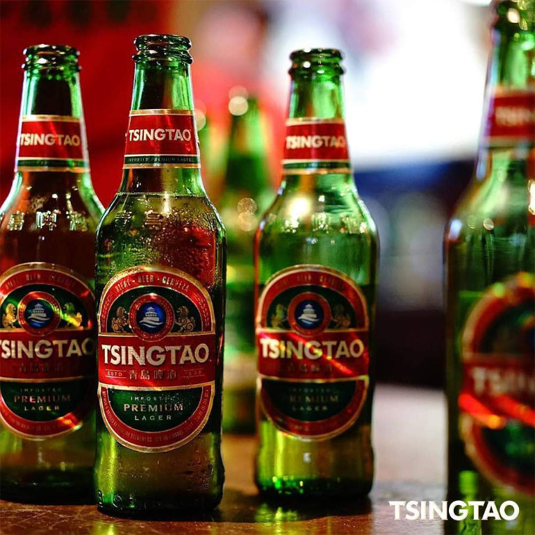 Tsingtao