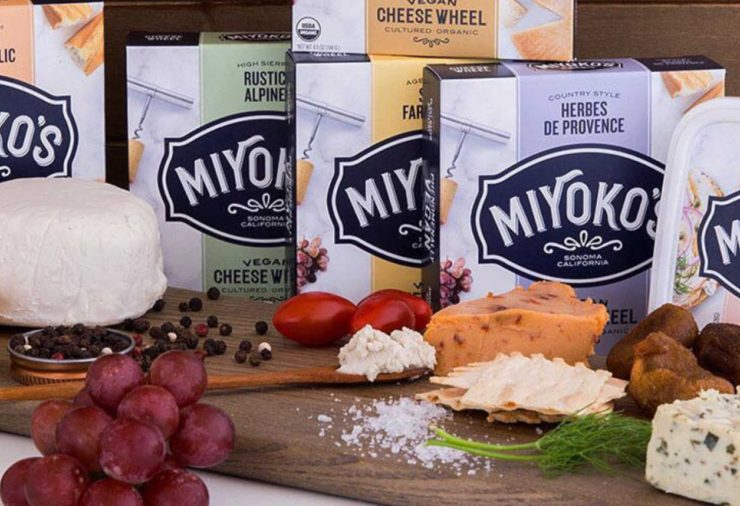 Vegan Cheeses