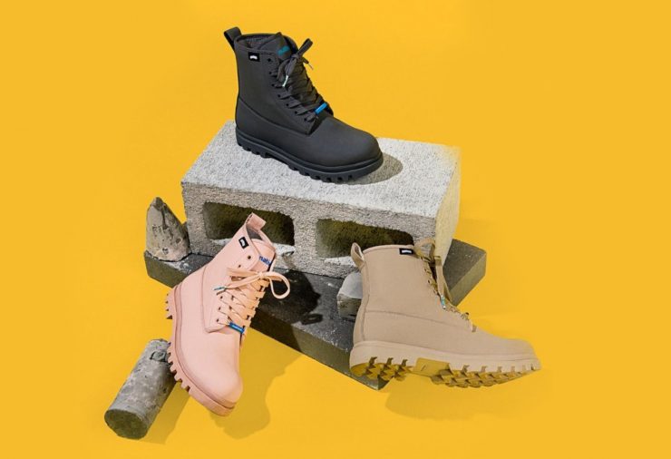 Vegan Winter Boots From Native Shoes