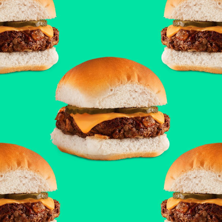 White Castle Impossible Slider