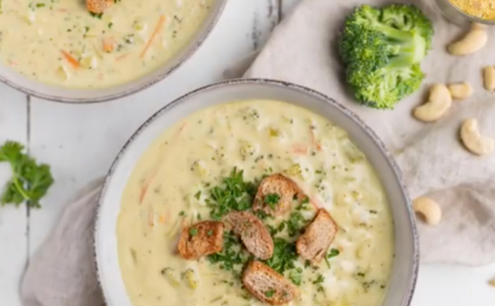 Broccoli Soup