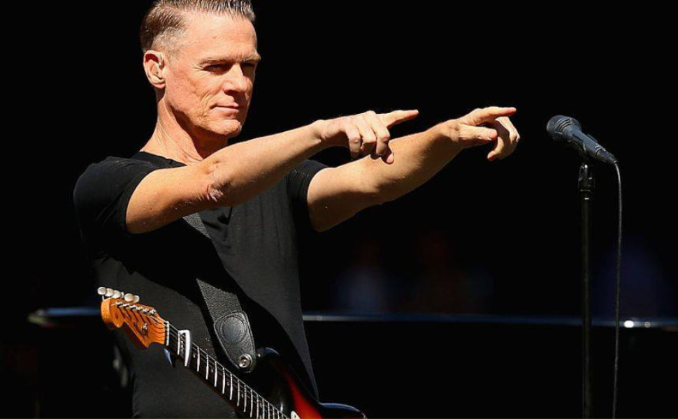 Bryan Adams