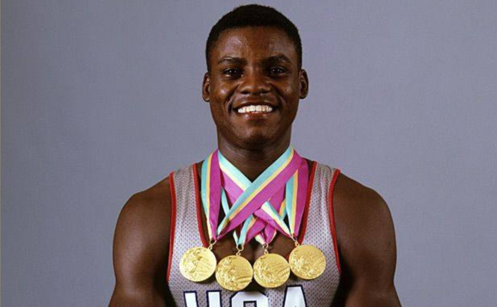 Carl Lewis