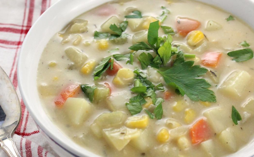 Corn Chowder