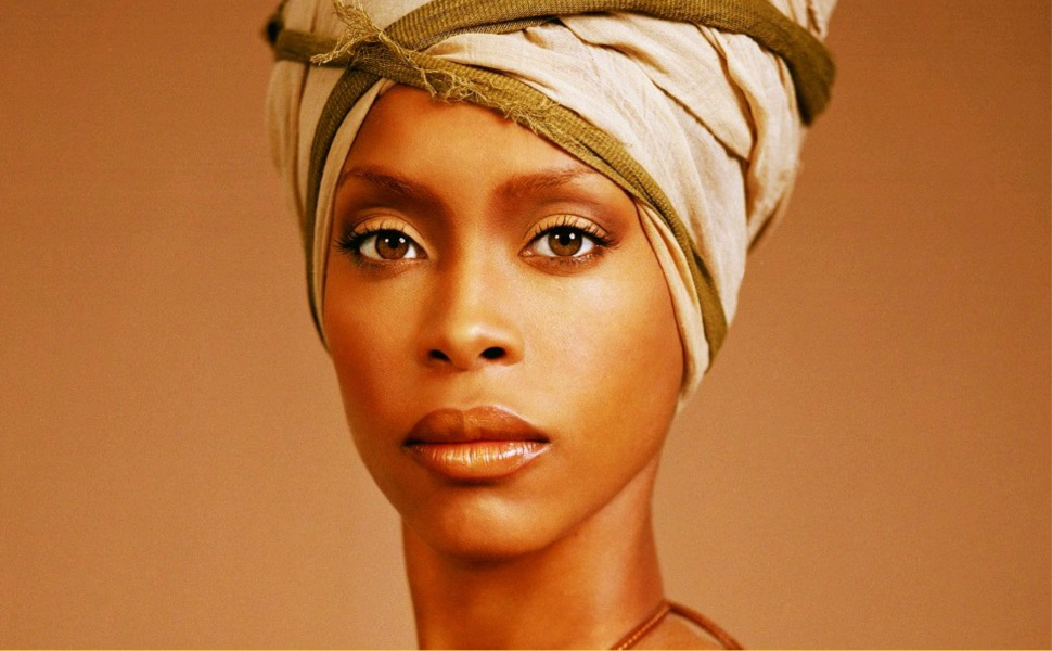 Erykah Badu