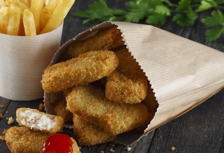 Fry Family Food Nuggets