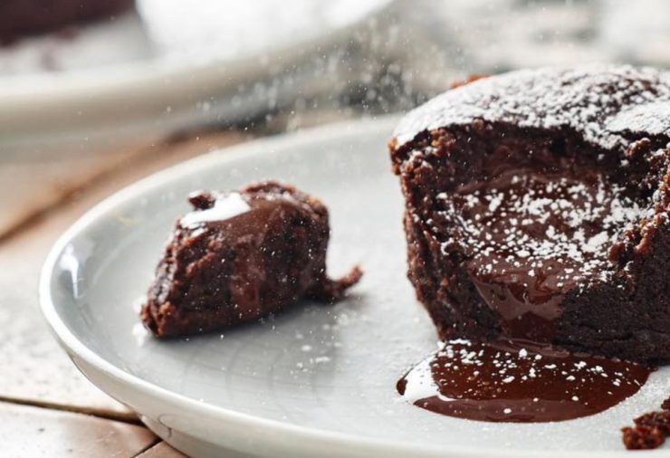 Lava Cake