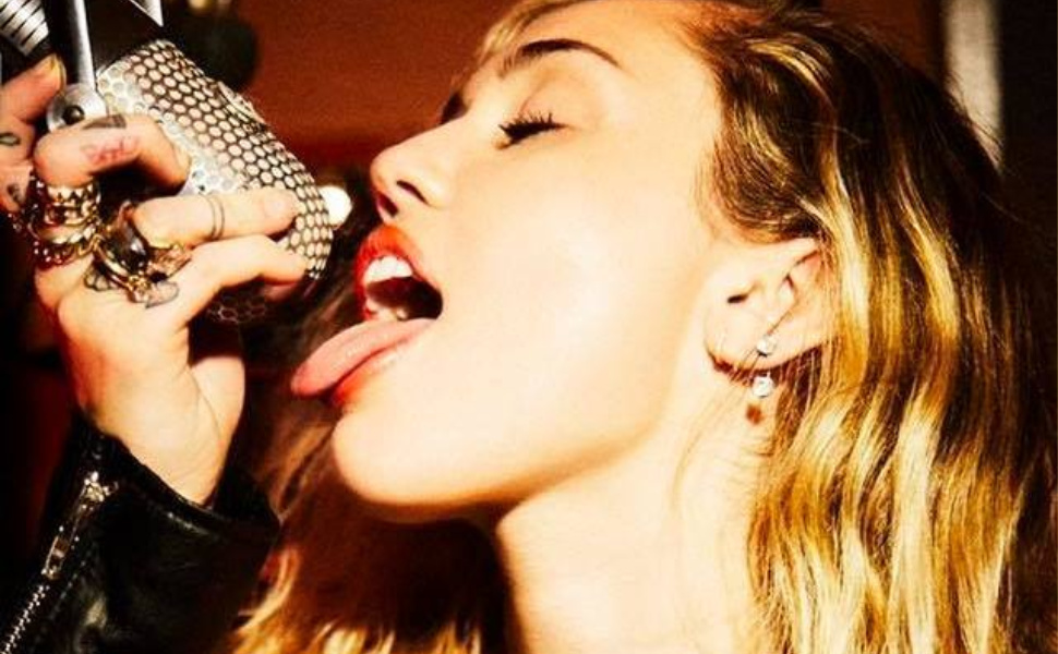 Miley Cyrus