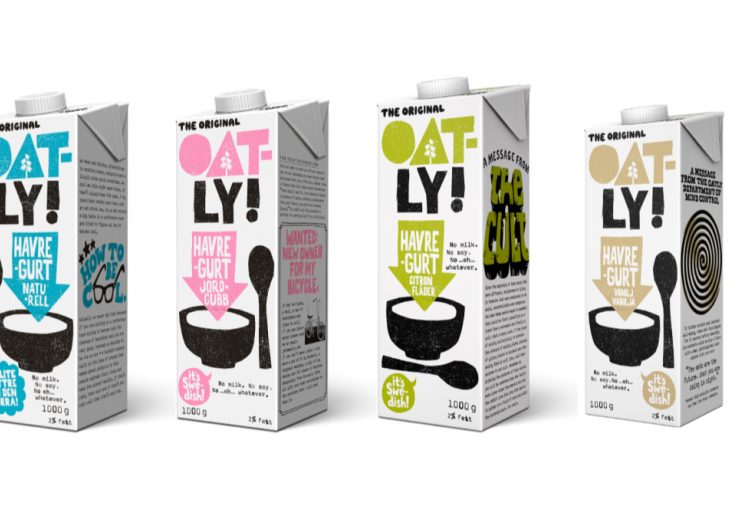Oatgurt Range