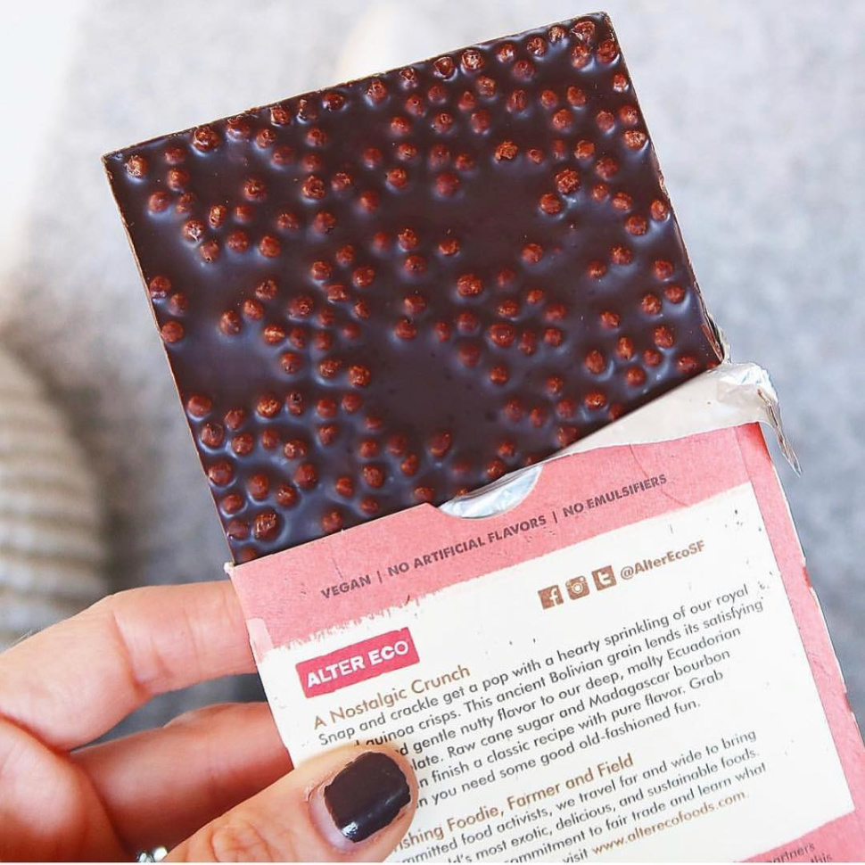 Quinoa Bar