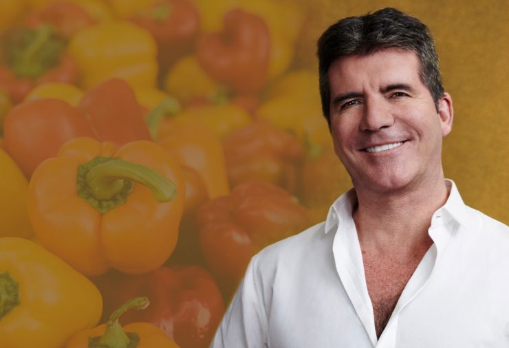 Simon Cowell