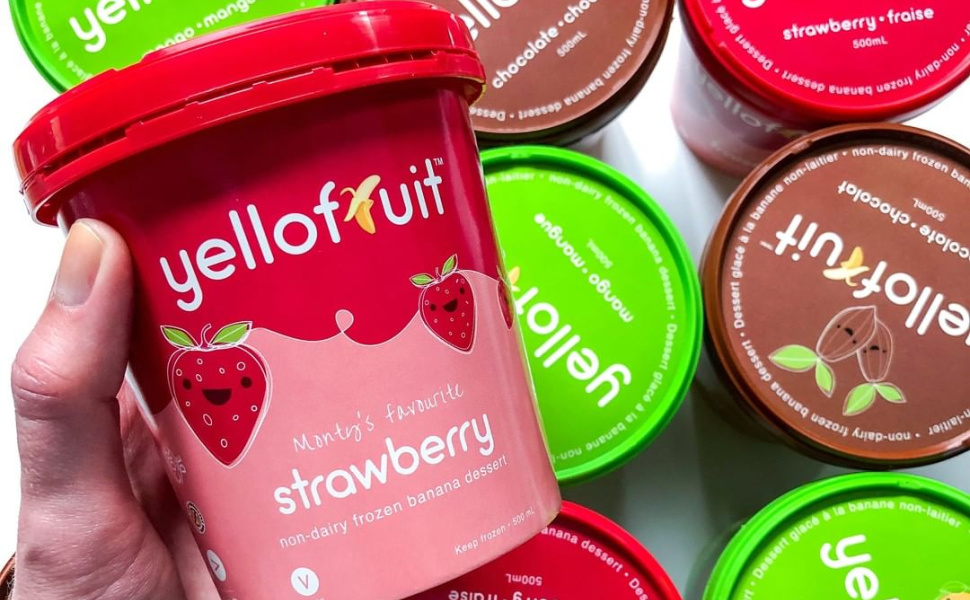 Strawberry Yellofruit