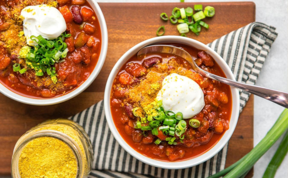 Vegan Chili