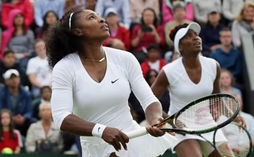 Venus and Serena