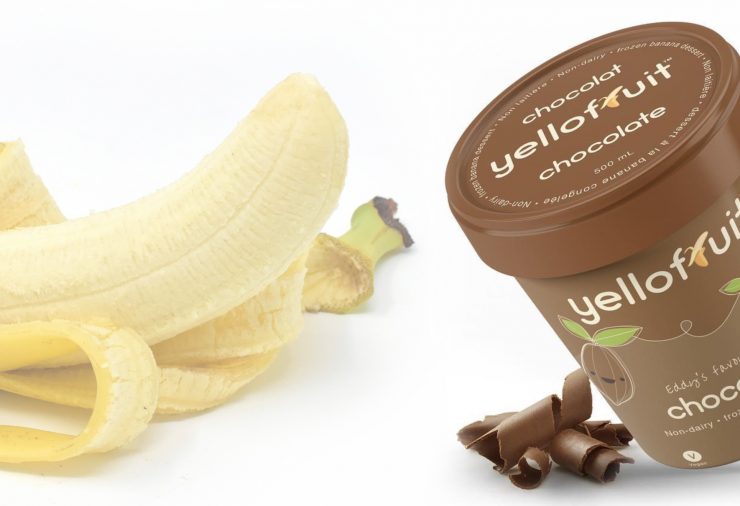 Yellofruit Chocolate