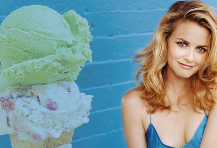 Alicia New York Food