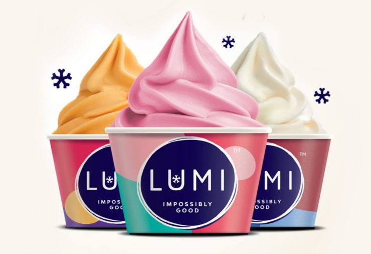 Lumi Soft Serve