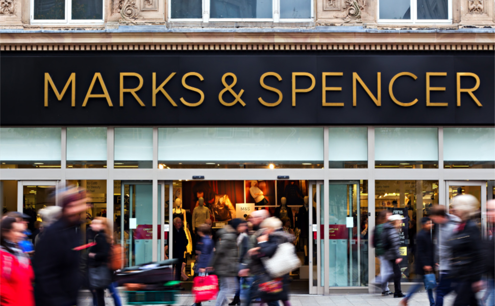 Marks and Spencer