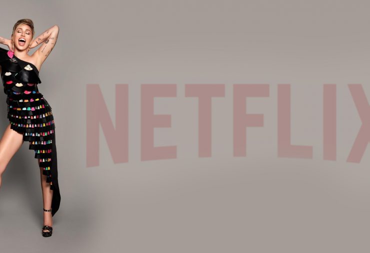 Miley for Netflix