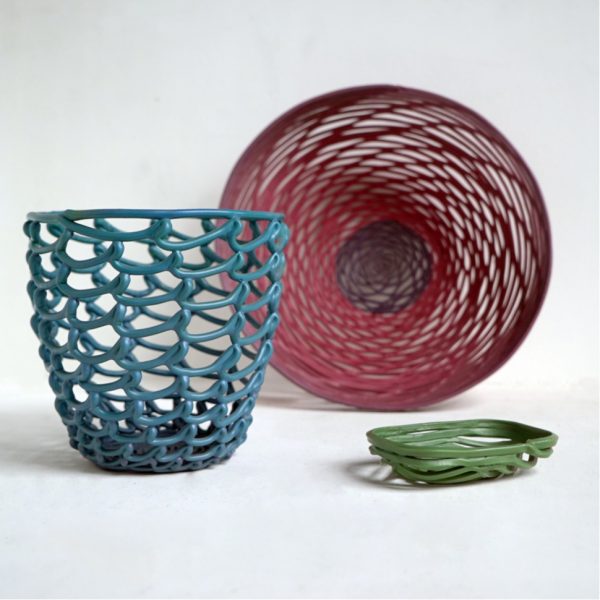 These make it easy to turn plastic waste into beautiful new