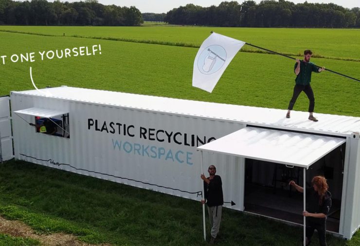 Precious Plastic Workshop