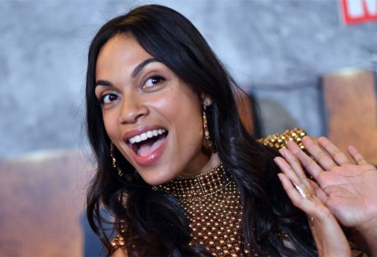 Rosario Dawson