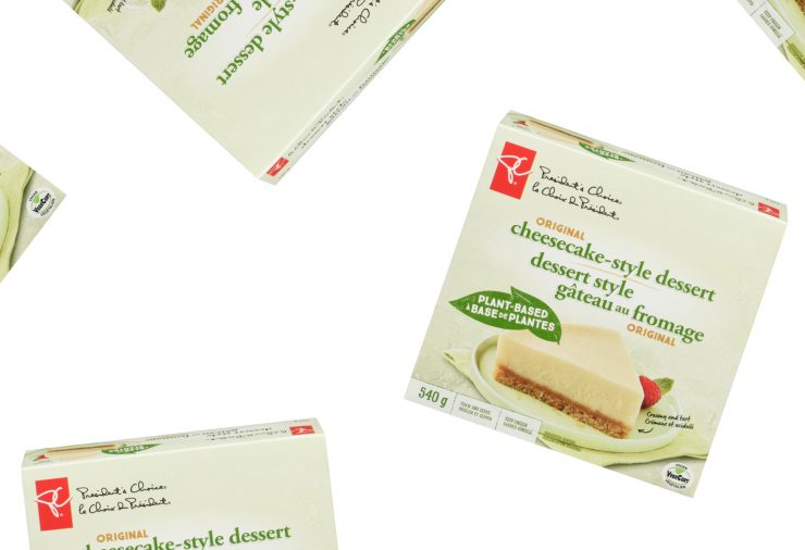 Superstore Cheesecake