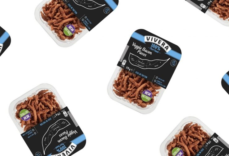 Vivera Vegan Bacon
